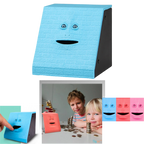 Tirelire mangeuse d'argent