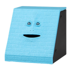 Tirelire mangeuse d'argent