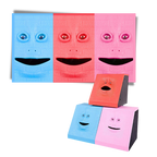 Tirelire mangeuse d'argent