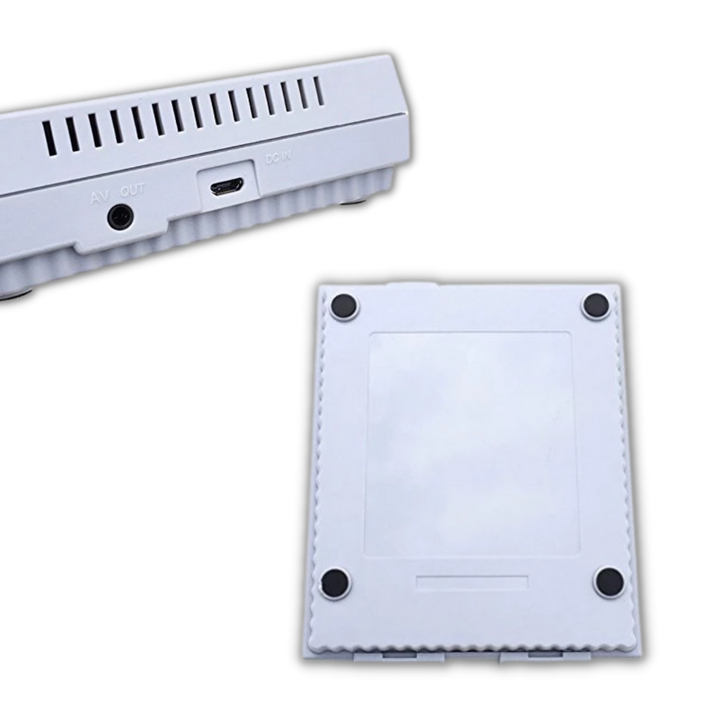 Mini console de jeux rétro